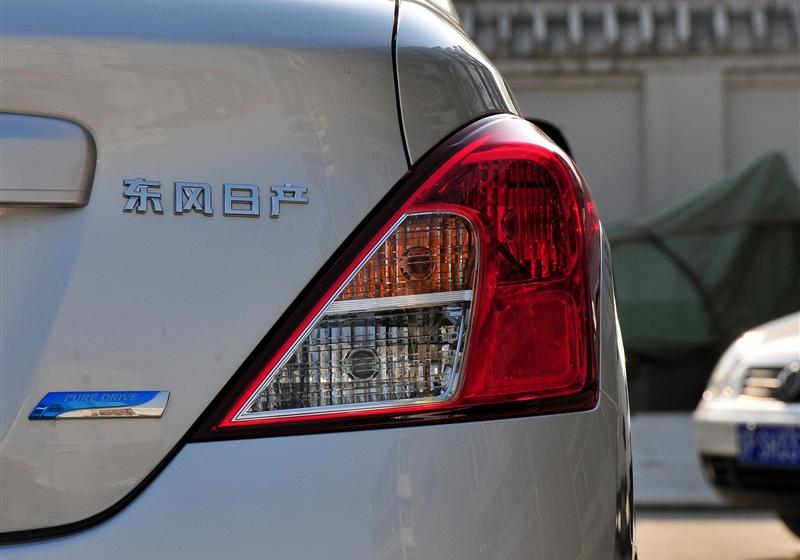 陽光  2011款 1.5XE 舒適版 MT