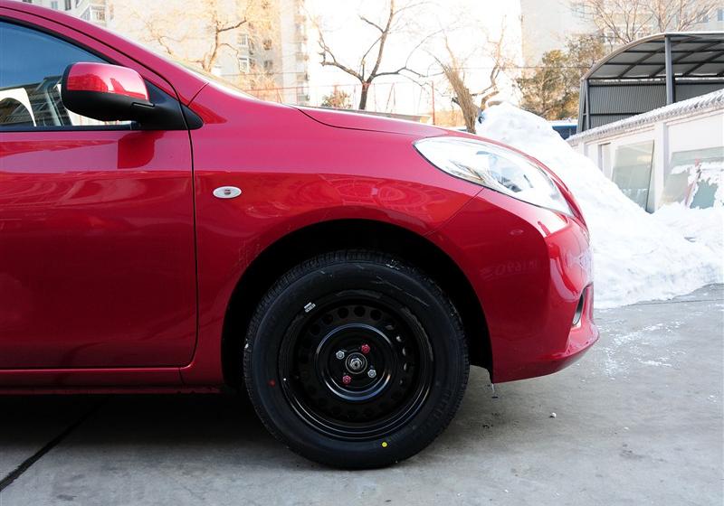 陽光  2011款 1.5XE 舒適版 CVT