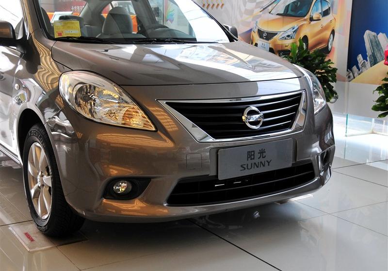 陽光  2011款 1.5XL 豪華版 CVT