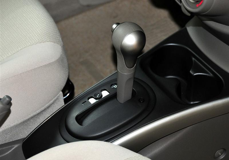 陽光  2011款 1.5XL 豪華版 CVT