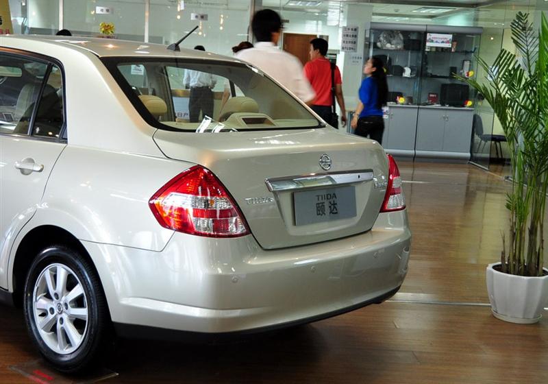 頤達  2008款 1.6 自動智能型