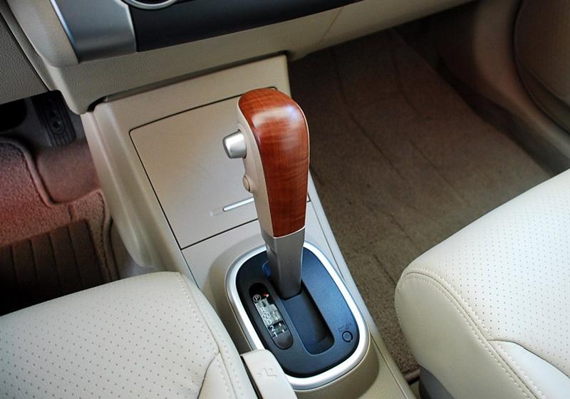 頤達  2008款 1.6 自動智能型