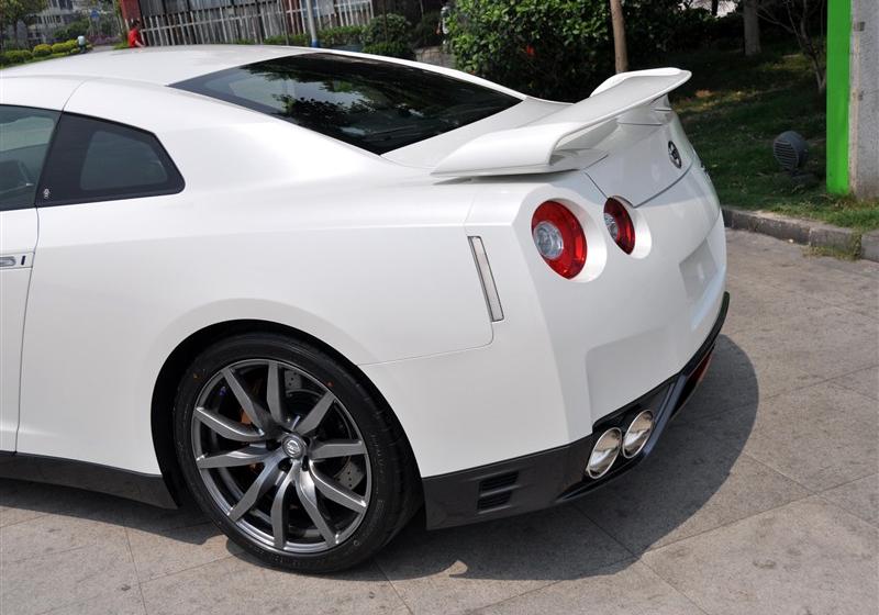 日產GT-R  2012款 3.8T Premium Edition