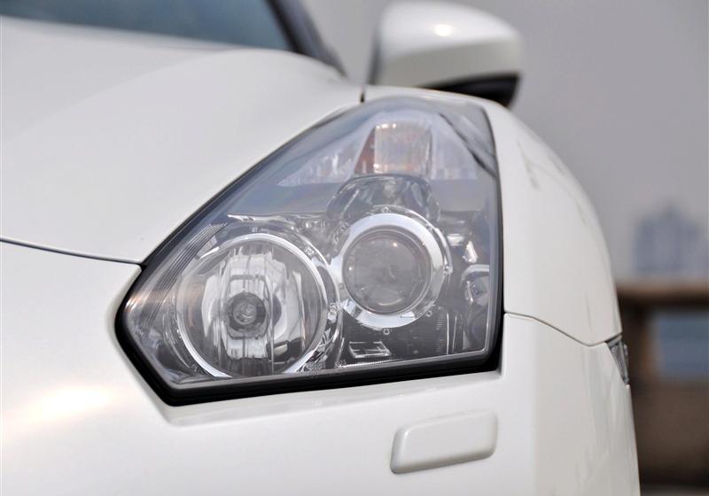 日產(chǎn)GT-R  2012款 3.8T Premium Edition