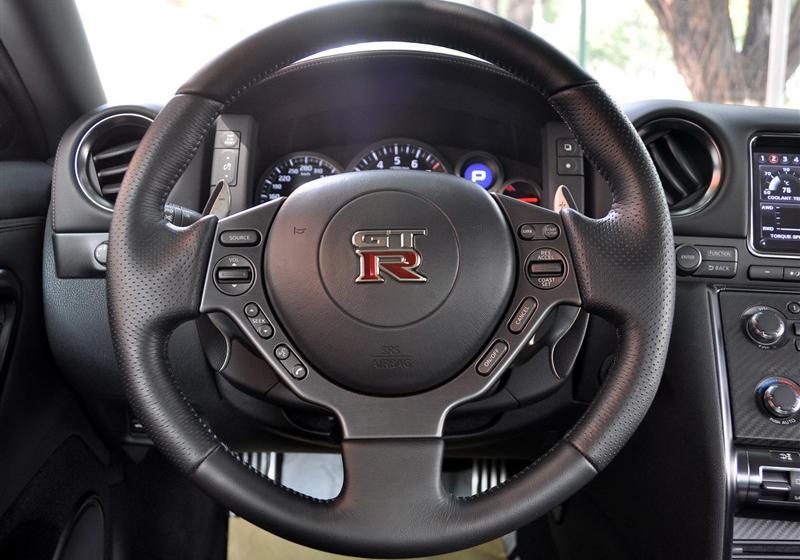 日產GT-R  2012款 3.8T Premium Edition