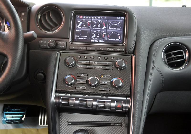 日產GT-R  2012款 3.8T Premium Edition