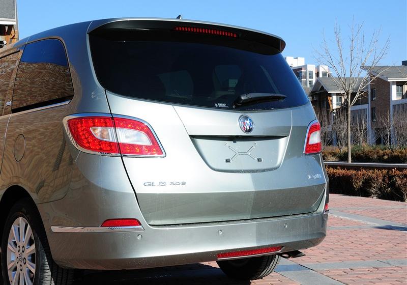 別克GL8  2011款 3.0L XT豪華商務(wù)旗艦版