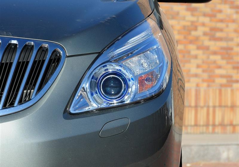 別克GL8  2011款 3.0L XT豪華商務(wù)旗艦版