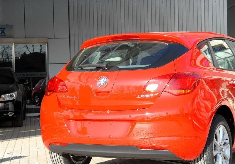 英朗  2010款 XT 1.6L 手動進取版