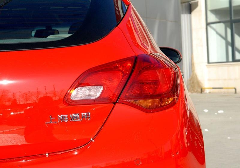 英朗  2010款 XT 1.6L 手動進取版