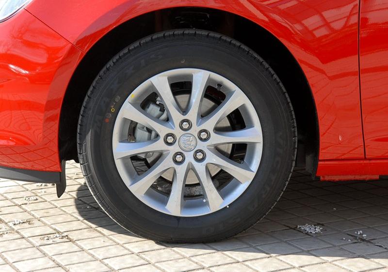 英朗  2010款 XT 1.6L 手動進取版