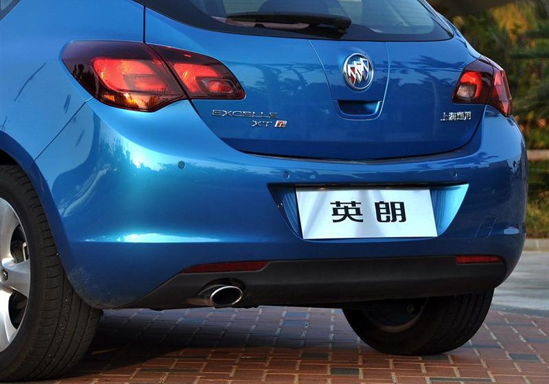 英朗  2010款 XT 1.6T 新銳運動版