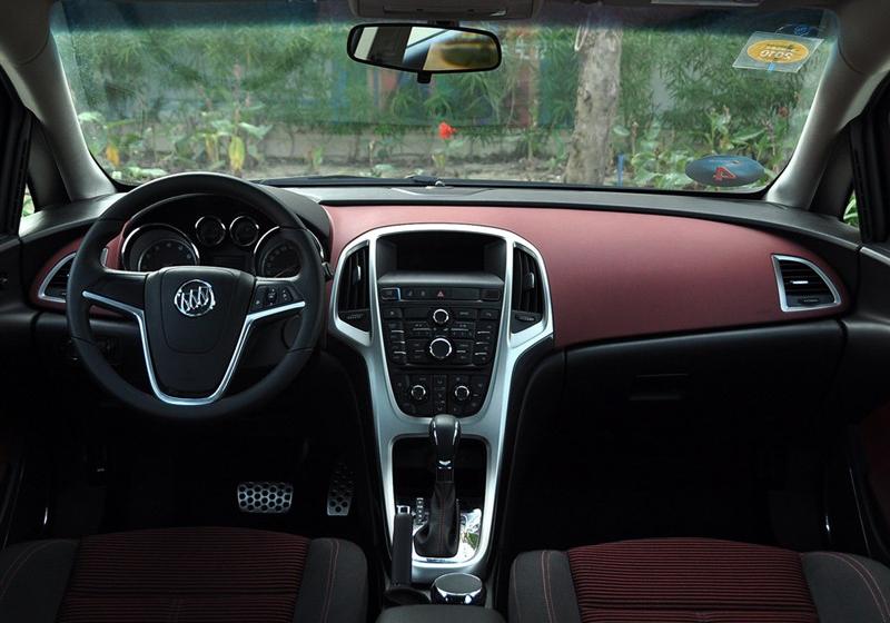 英朗  2010款 XT 1.6T 新銳運動版