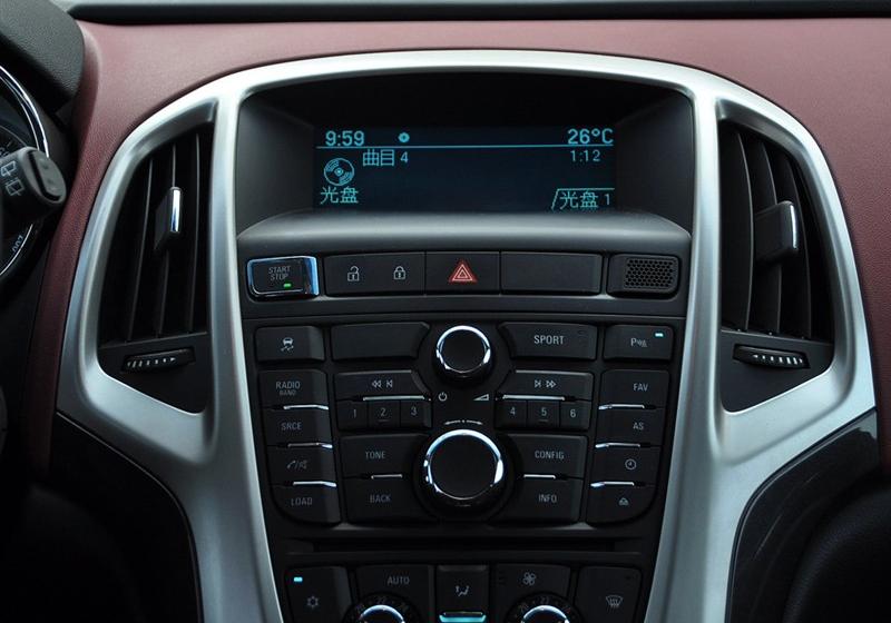 英朗  2010款 XT 1.6T 新銳運動版