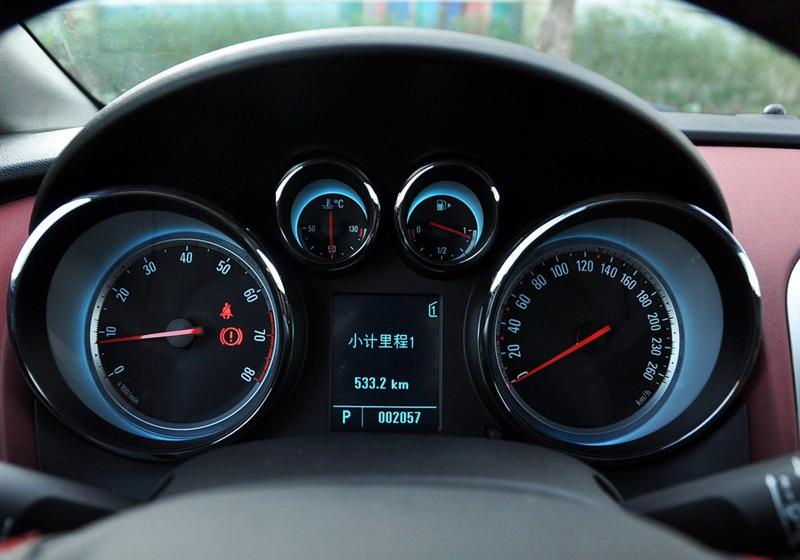 英朗  2010款 XT 1.6T 新銳運動版