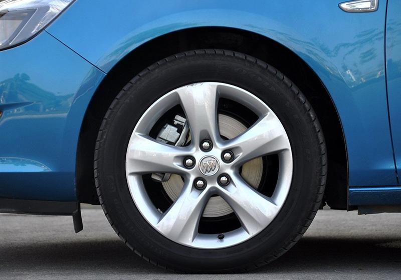 英朗  2010款 XT 1.6T 新銳運動版