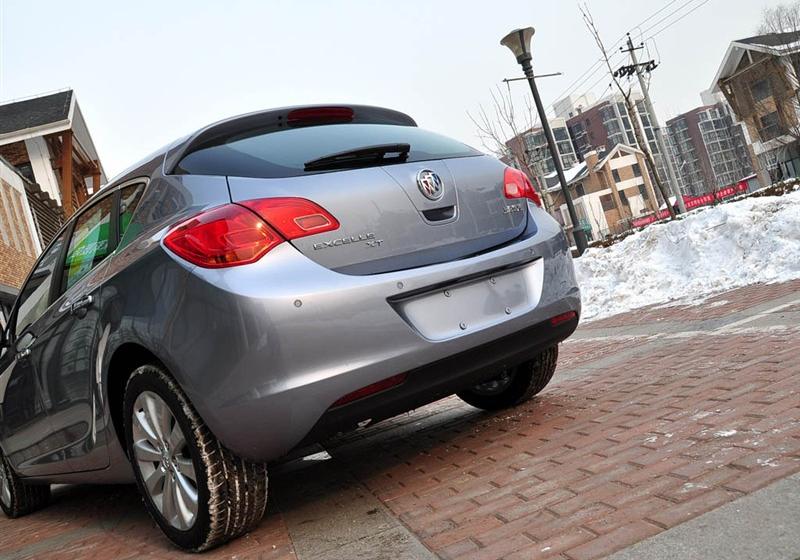 英朗  2010款 XT 1.8L 自動豪華版