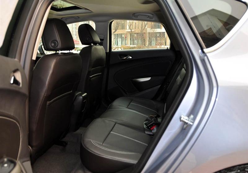 英朗  2010款 XT 1.8L 自動豪華版