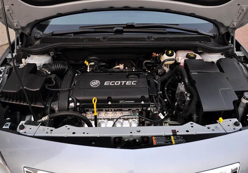 英朗  2010款 XT 1.8L 自動豪華版