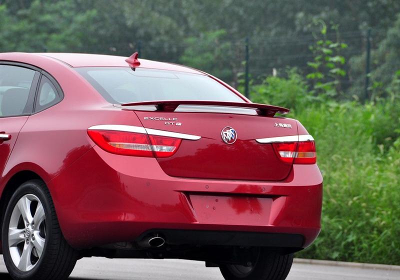 英朗  2010款 GT 1.6T 新銳運動版