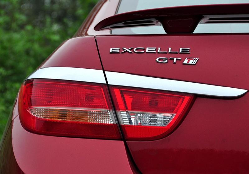 英朗  2010款 GT 1.6T 新銳運動版