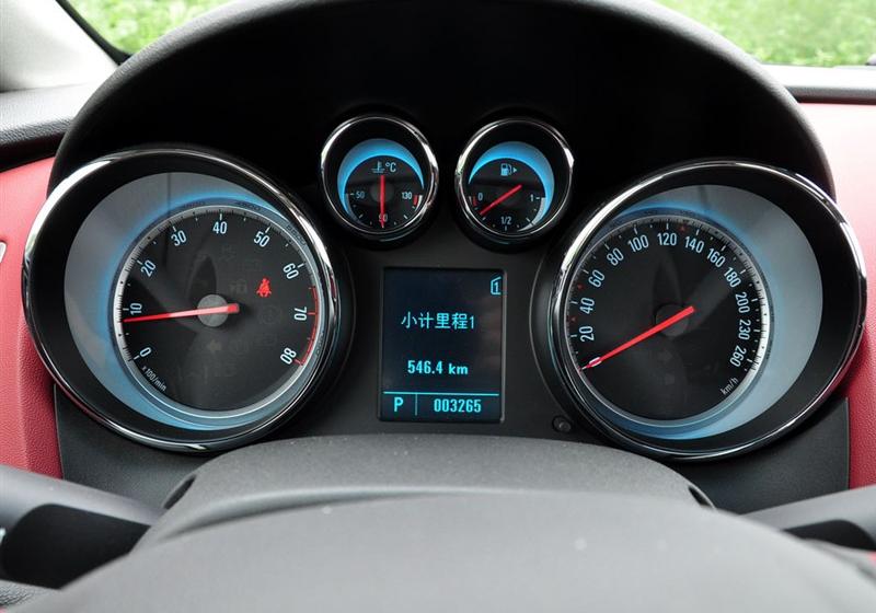 英朗  2010款 GT 1.6T 新銳運(yùn)動(dòng)版