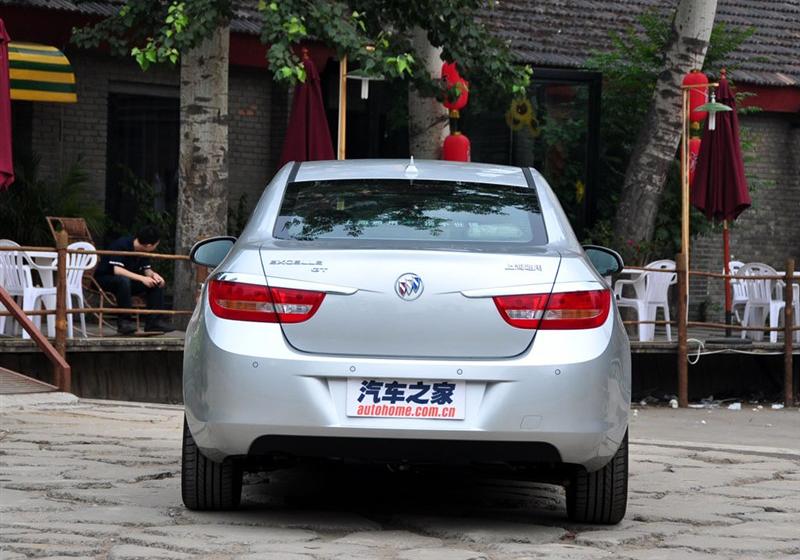 英朗  2010款 GT 1.8L 自動豪華版