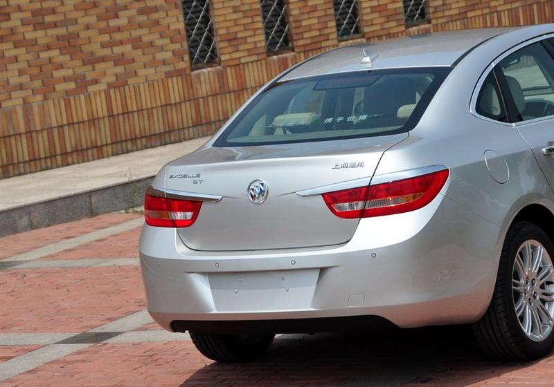 英朗  2010款 GT 1.8L 自動豪華版