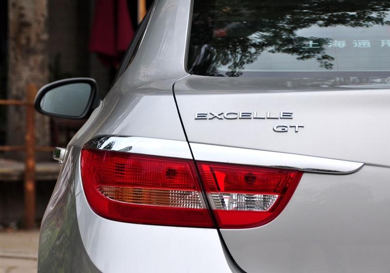 英朗  2010款 GT 1.8L 自動豪華版