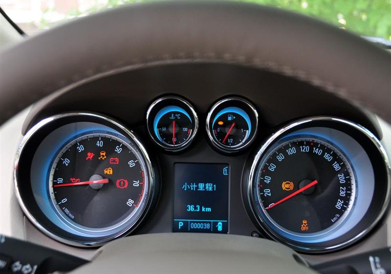 英朗  2010款 GT 1.8L 自動豪華版