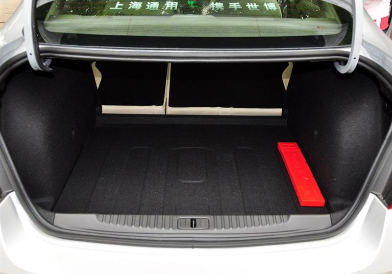 英朗  2010款 GT 1.8L 自動豪華版