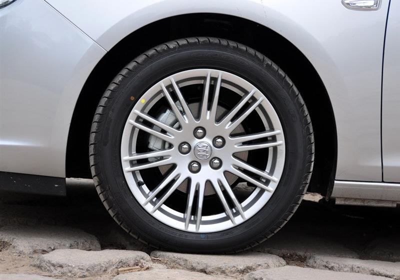 英朗  2010款 GT 1.8L 自動豪華版