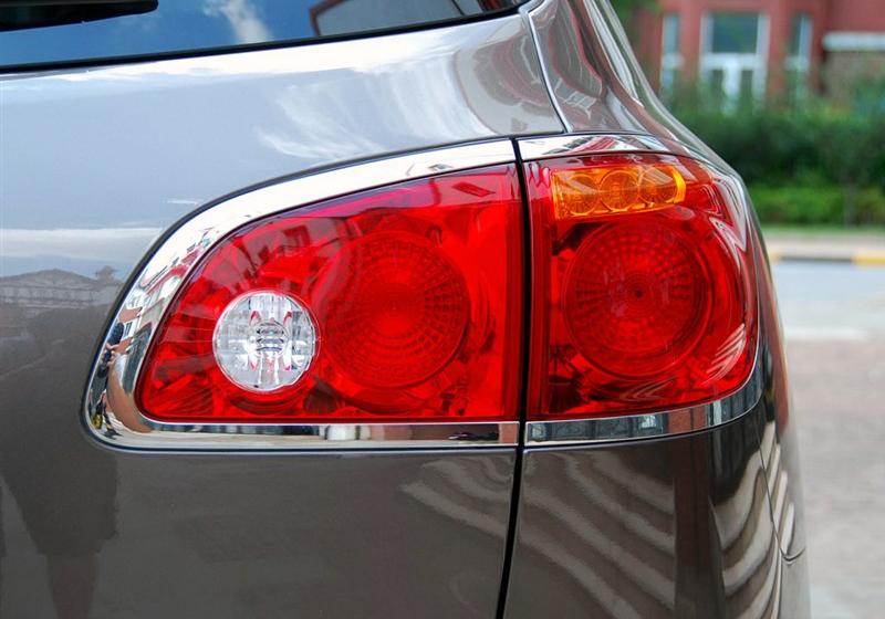 昂科雷  2010款 3.6L 旗艦版