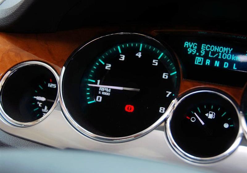 昂科雷  2010款 3.6L 旗艦版