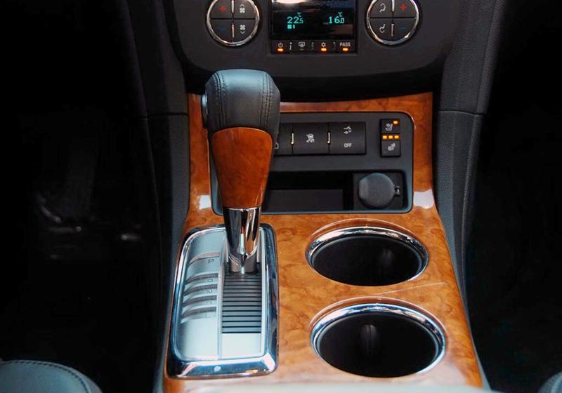 昂科雷  2010款 3.6L 旗艦版