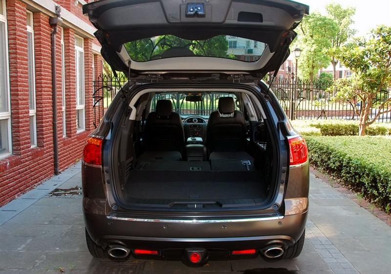 昂科雷  2010款 3.6L 旗艦版