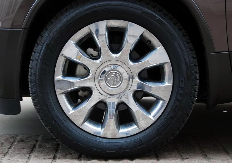 昂科雷  2010款 3.6L 旗艦版