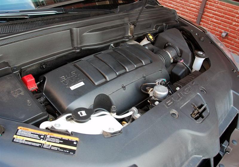 昂科雷  2010款 3.6L 旗艦版