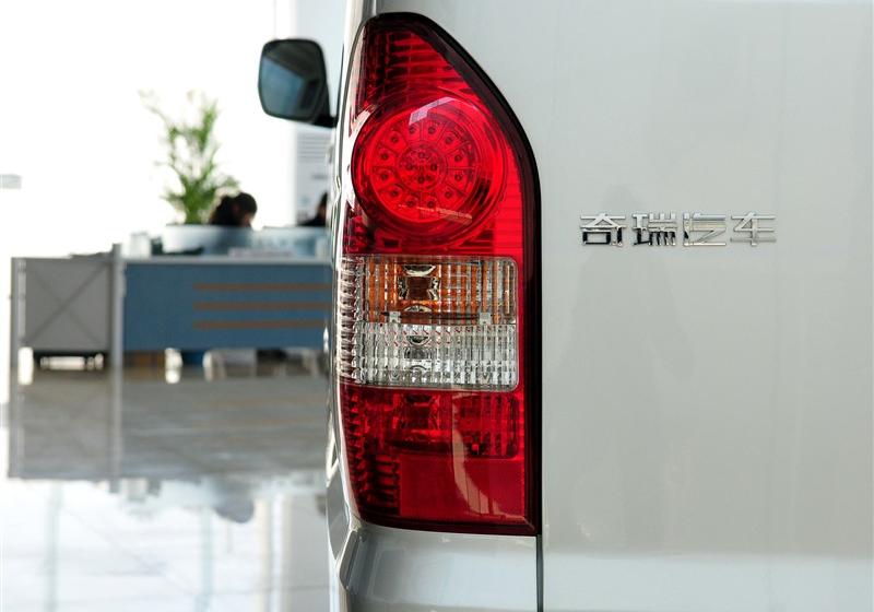 威麟H3  2011款 2.0T 豪華型