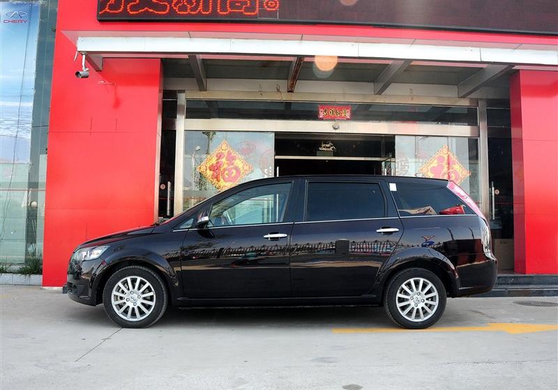 威麟V5  2012款 2.0L 4AT 豪華型