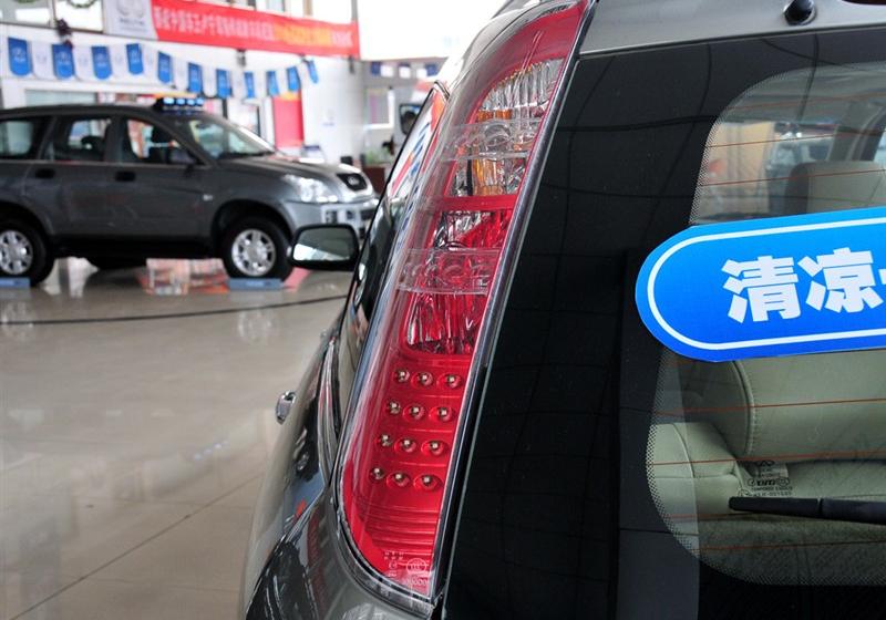 威麟V5  2009款 1.8L 5MT 豪華型