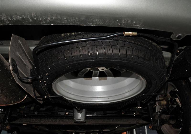 威麟V5  2009款 1.8L 5MT 豪華型