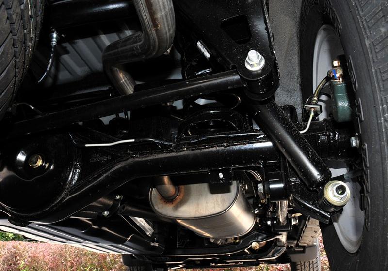 哈弗H3  2010款 銳意版 2.0 豪華型