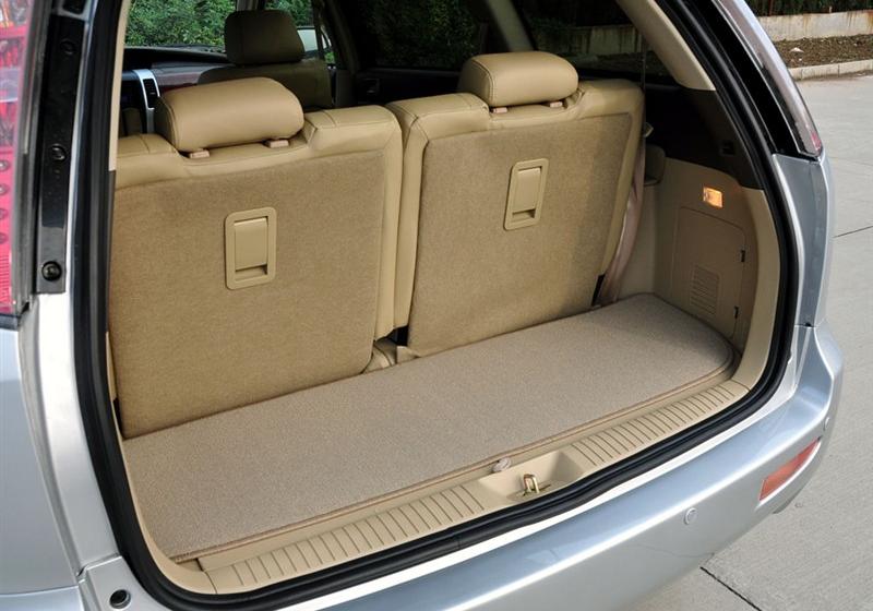 威麟V5  2009款 2.0L 4AT 豪華型