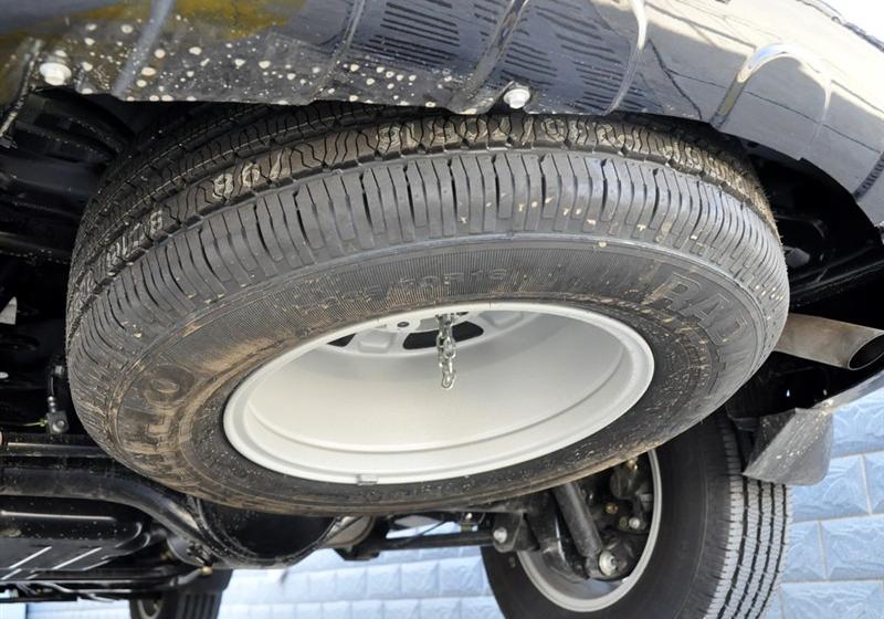 哈弗H3  2010款 領先版 2.5TCI兩驅舒適型