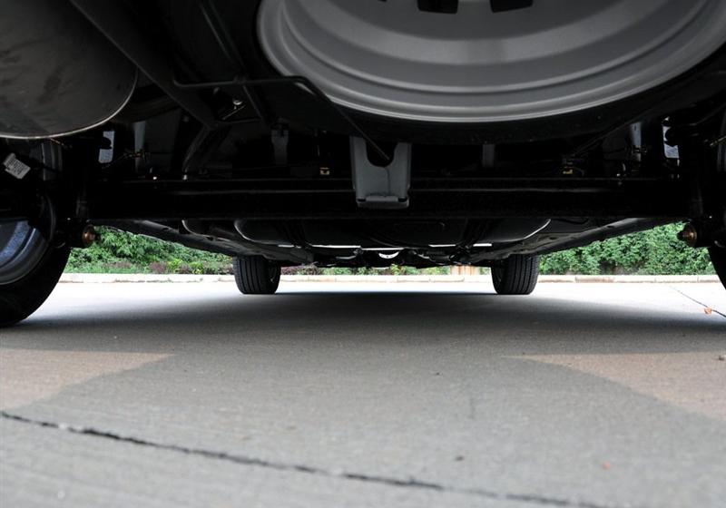 威麟V5  2009款 2.0L 4AT 豪華型