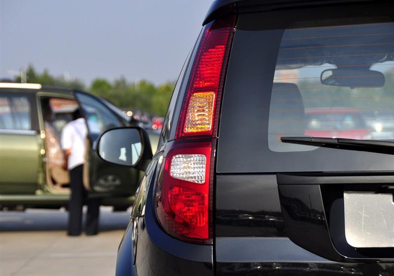 哈弗H3  2010款 領先版 2.5TCI兩驅豪華型