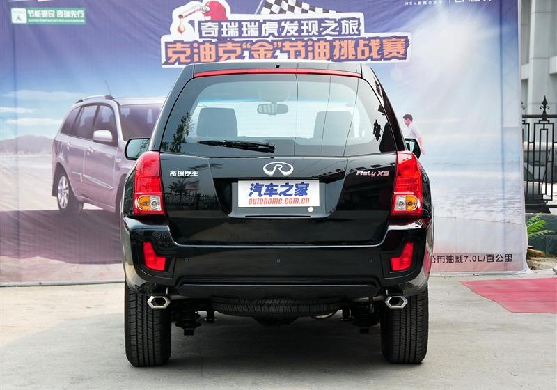 威麟X5  2011款 2.0T 兩驅精英型