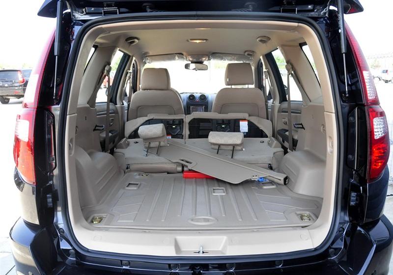 哈弗H3  2010款 領(lǐng)先版 2.5TCI兩驅(qū)豪華型