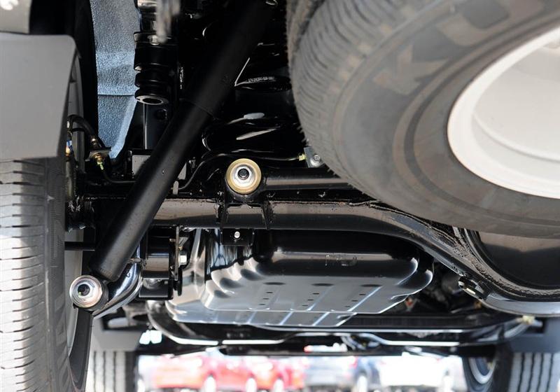 哈弗H3  2010款 領(lǐng)先版 2.5TCI兩驅(qū)超豪華型